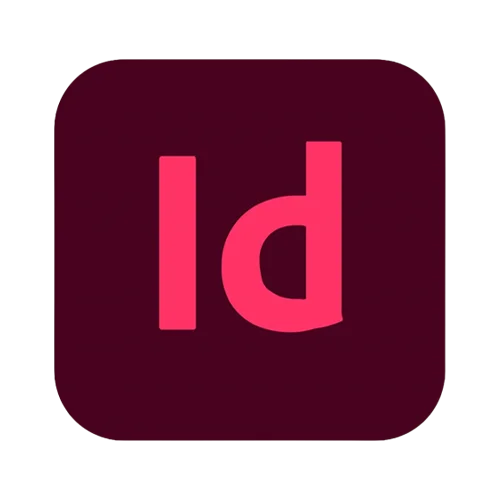 لوگو ایندیزاین - Indesign Logo