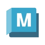 لوگو مایا - Maya Logo