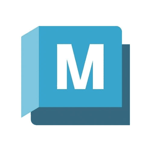 لوگو مایا - Maya Logo