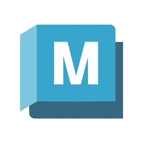 لوگو مایا - Maya Logo