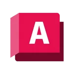 لوگو اتوکد - Autocad Logo