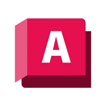 لوگو اتوکد - Autocad Logo