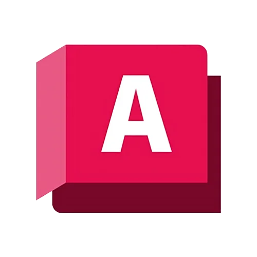 لوگو اتوکد - Autocad Logo