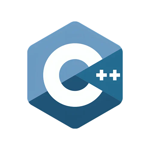 لوگو سی پلاس - C++ Logo