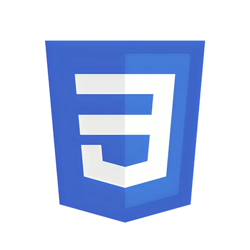 لوگو سی اس اس - CSS Logo