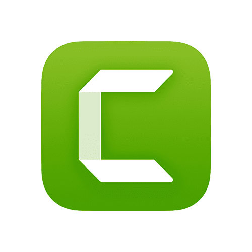 لوگو کمتازیا - Camtasia Logo