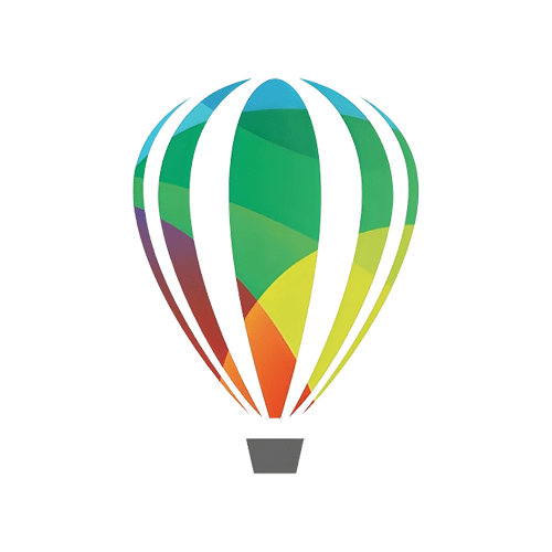 لوگو کورل دراو - CorelDRAW Logo