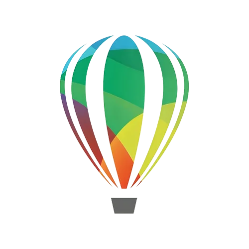 لوگو کورل دراو - CorelDRAW Logo