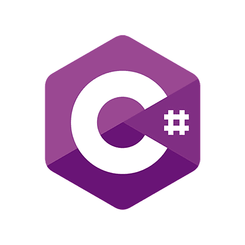 لوگو سی شارپ - Csharp Logo