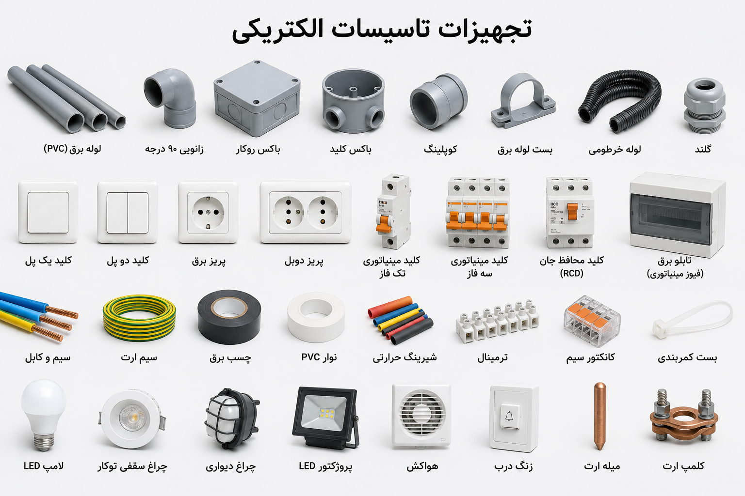تاسیسات الکتریکی