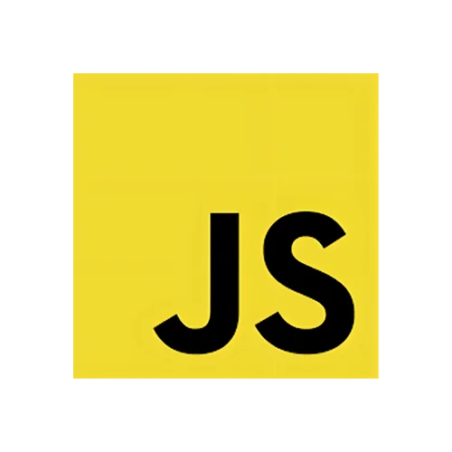 لوگو جاوااسکریپت - JavaScript Logo