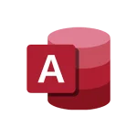 لوگو اکسس - Access Logo