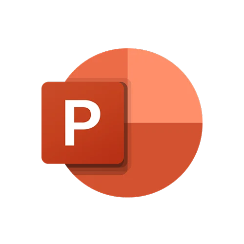 لوگو پاورپوینت - PowerPoint Logo