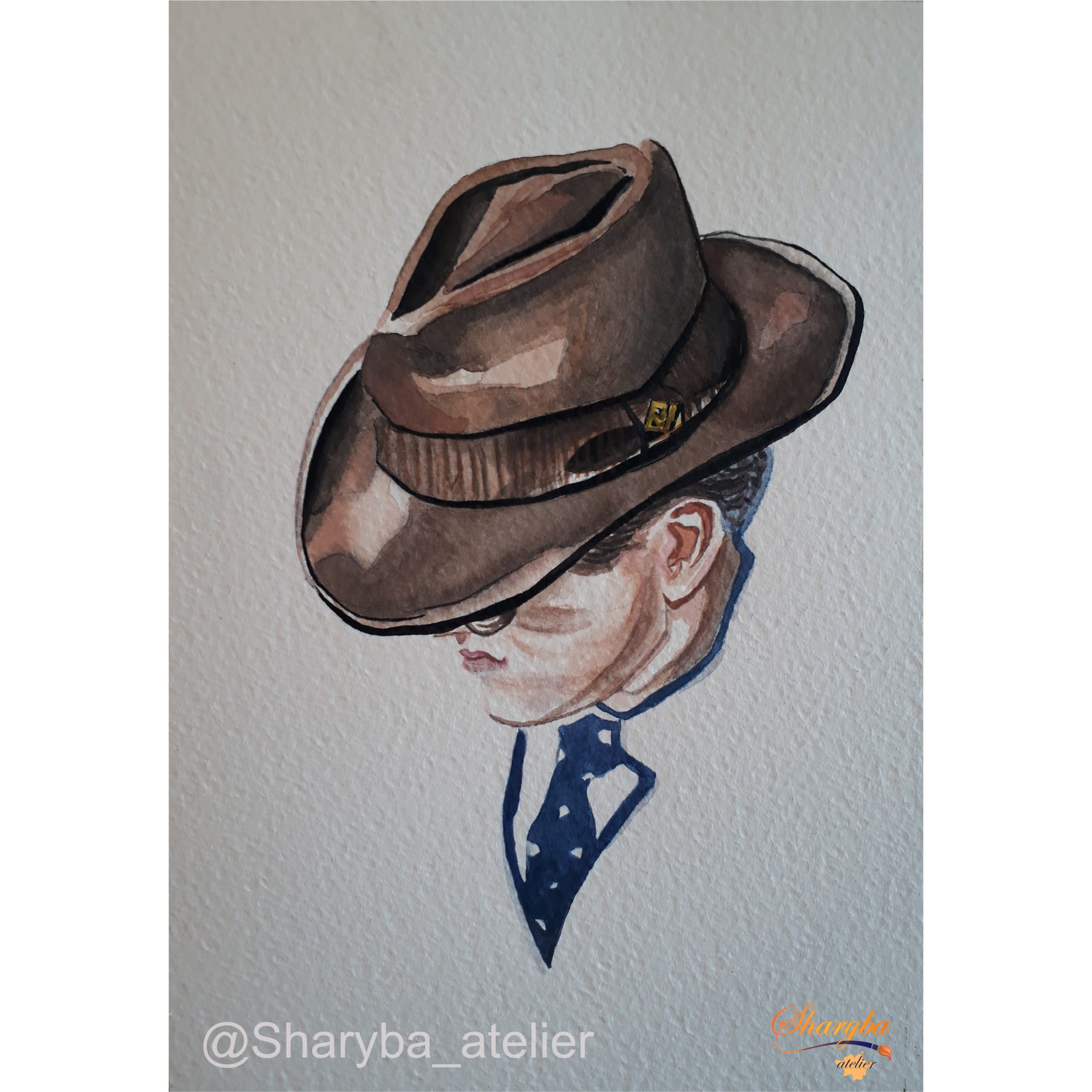 آموزش نقاشی آبرنگ - Watercolor