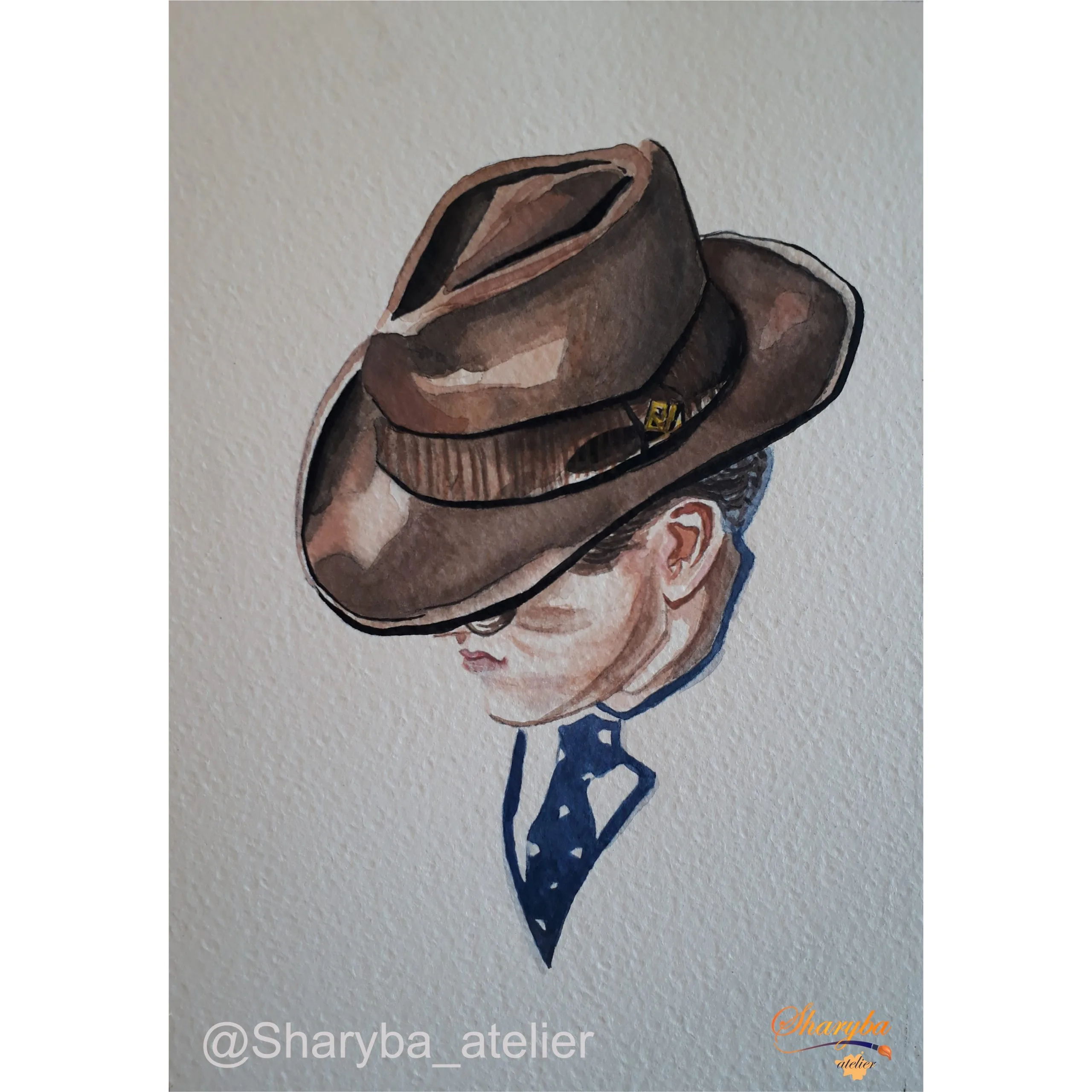آموزش نقاشی آبرنگ - Watercolor