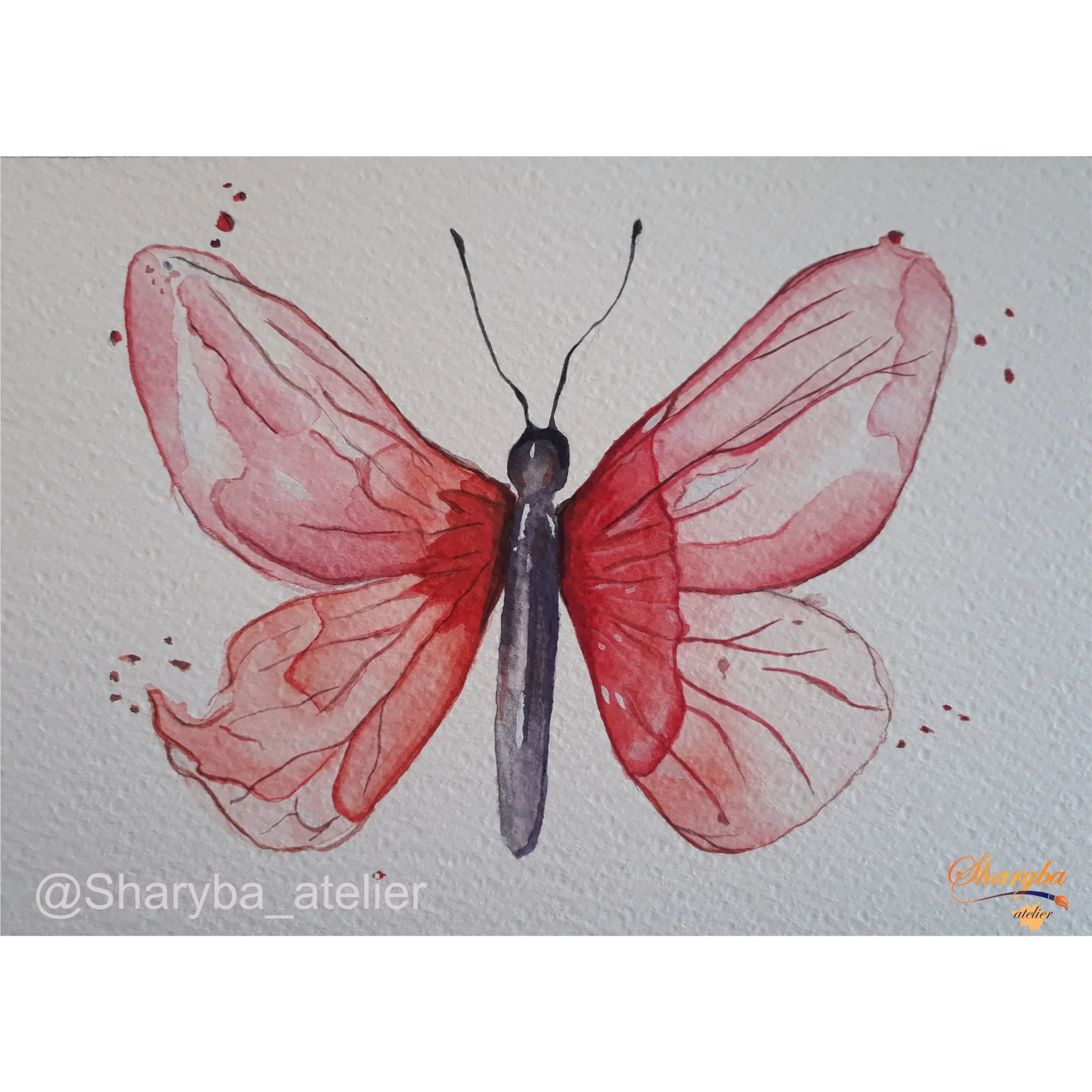 آموزش نقاشی آبرنگ - Watercolor