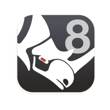 لوگو راینو - Rhinoceros Logo