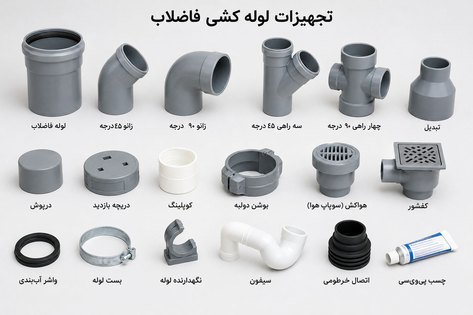 تاسیسات فاضلاب