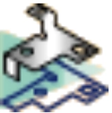 آیکن محیط Sheet Metal کتیا