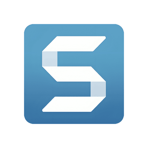 لوگو اسنگیت - SnagIt Logo