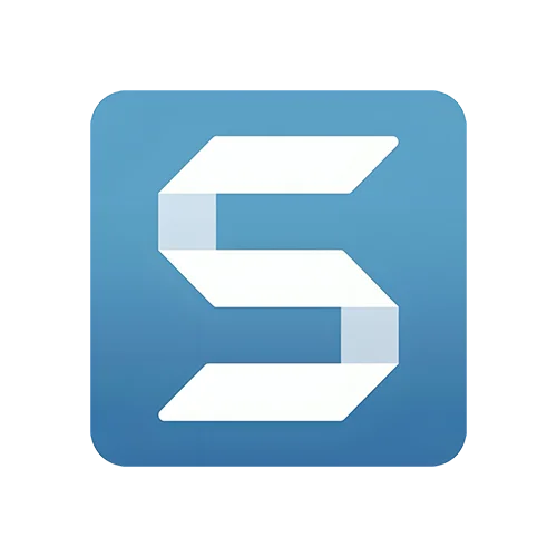 لوگو اسنگیت - SnagIt Logo