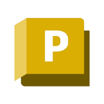 لوگو پاورشیپ - PowerShape Logo