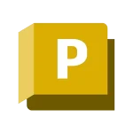 لوگو پاورشیپ - PowerShape Logo