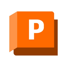 لوگو پاورمیل - PowerMill Logo