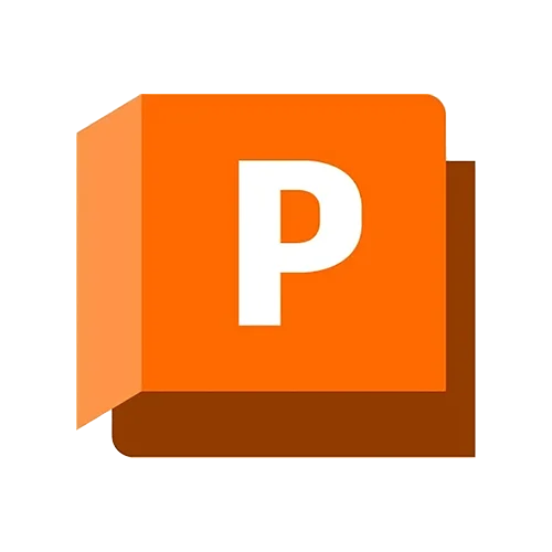 لوگو پاورمیل - PowerMill Logo