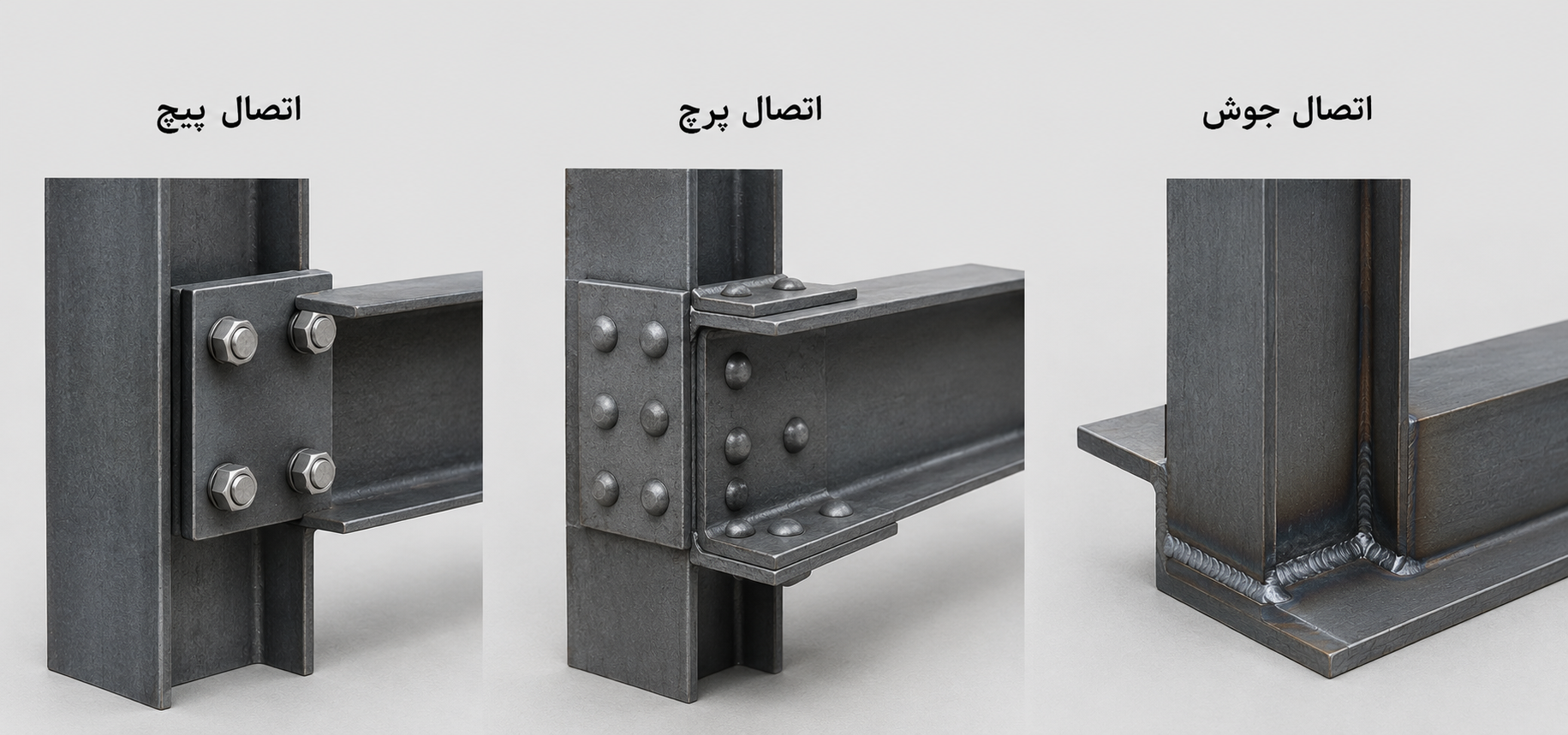 انواع اتصالات