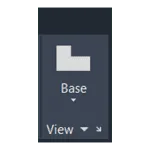 پنل View در نرم افزار اتوکد