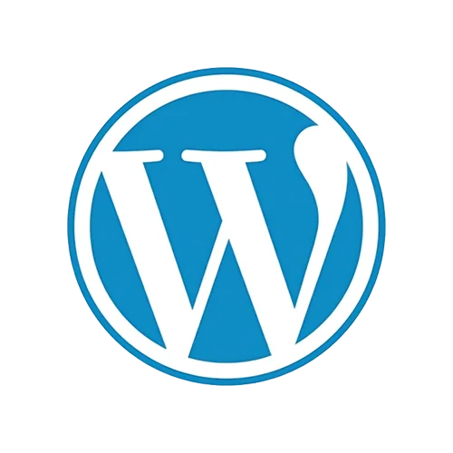 لوگو وردپرس - wordpress Logo