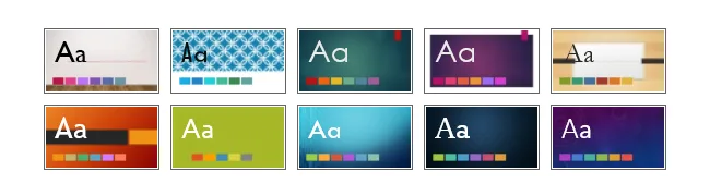 آموزش PowerPoint: طراحی اسلاید