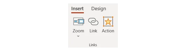 آموزش PowerPoint: درج پیوند
