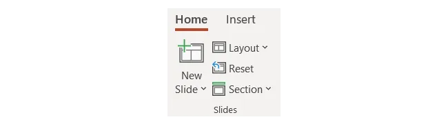 آموزش PowerPoint: پنل اسلاید