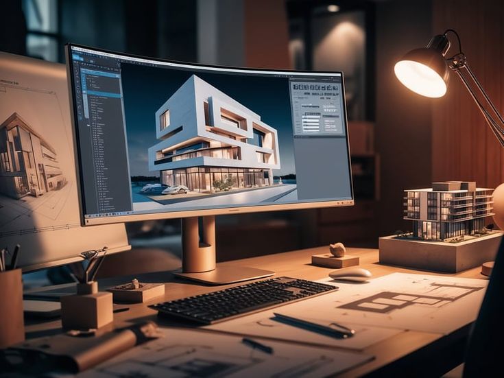 مدلسازی در نرم افزار 3DsMAX